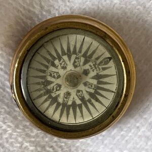Antique Compass